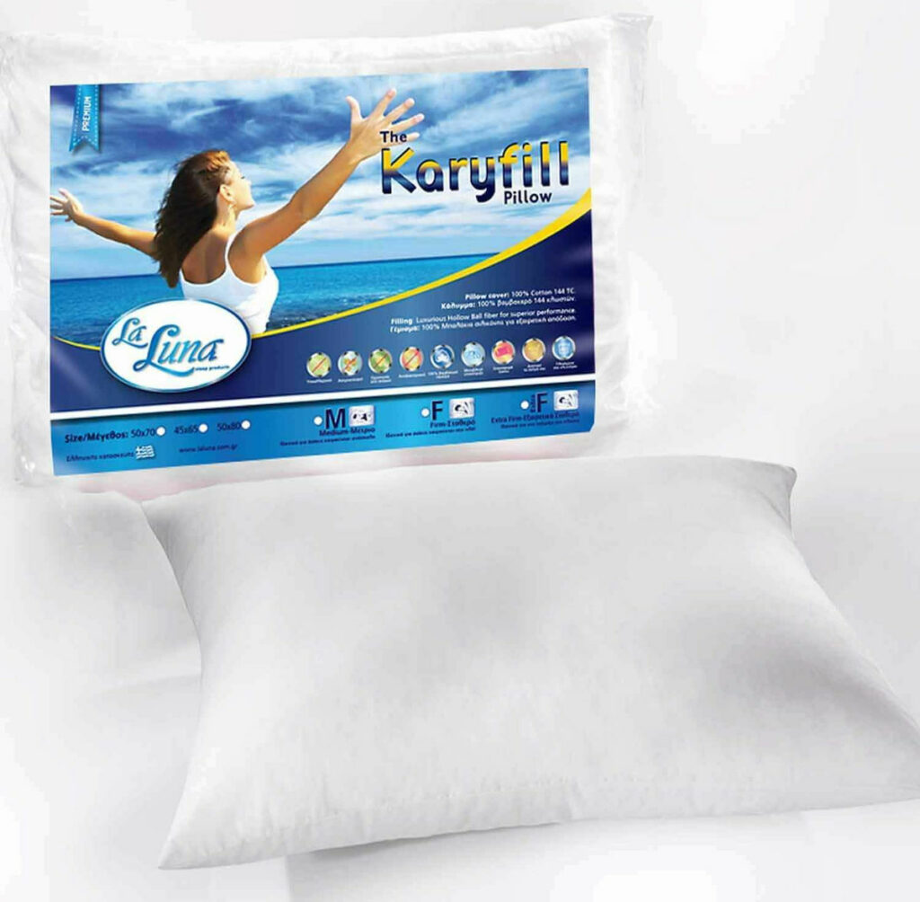 Μαξιλάρι Ύπνου La Luna The New Karyfill Pillow