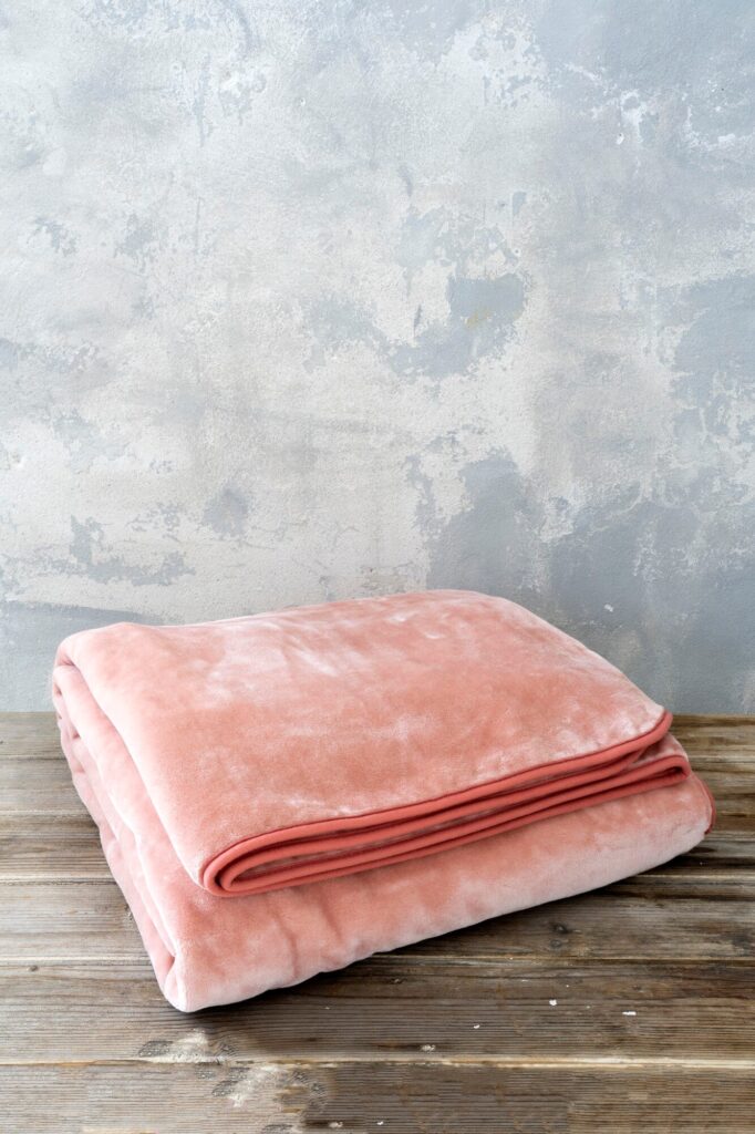 Κουβέρτα Nima Coperta - Pink