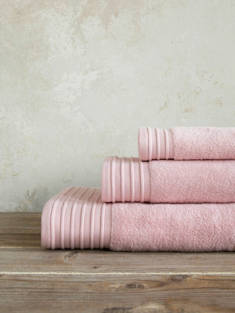 Πετσέτα Nima Feel Fresh - Baby Pink